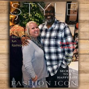 Meet your Posher, Kimberly